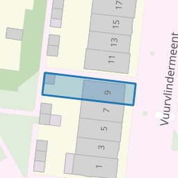 Perceel HVS00-A-1835