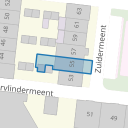 Perceel HVS00-A-1839