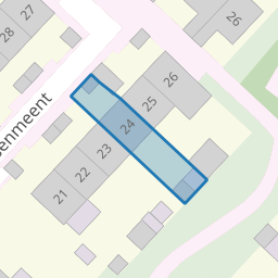 Perceel HVS00-A-1857