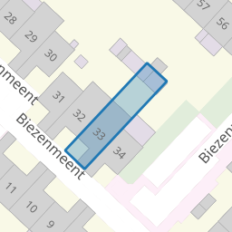 Perceel HVS00-A-1858