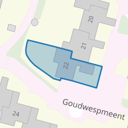 Perceel HVS00-A-1867