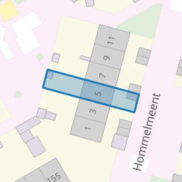 Perceel HVS00-A-1876