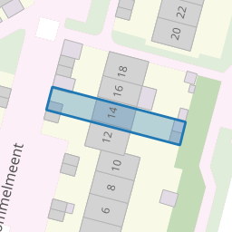 Perceel HVS00-A-1886