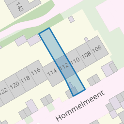 Perceel HVS00-A-1913