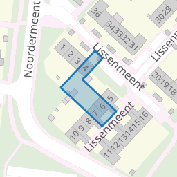 Perceel HVS00-A-1949