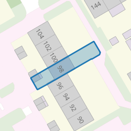 Perceel HVS00-A-1953