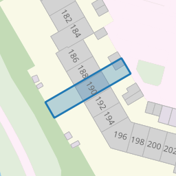 Perceel HVS00-A-1970