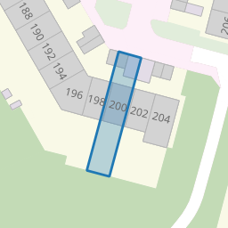 Perceel HVS00-A-1976