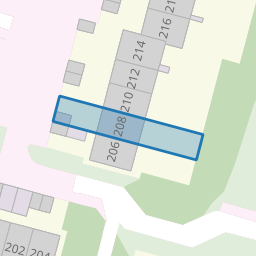 Perceel HVS00-A-1980