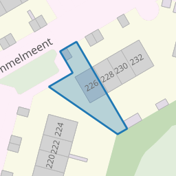 Perceel HVS00-A-1989