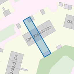 Perceel HVS00-A-1990