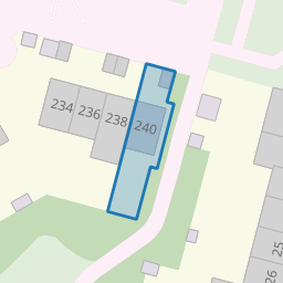 Perceel HVS00-A-1996