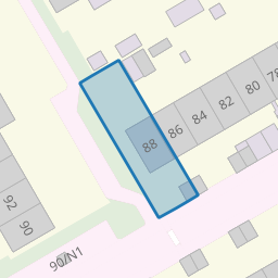 Perceel HVS00-A-1997