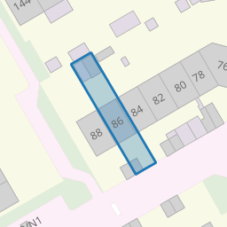 Perceel HVS00-A-1998