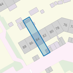 Perceel HVS00-A-1999