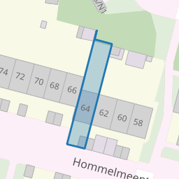 Perceel HVS00-A-2010