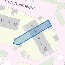 Perceel HVS00-A-2017