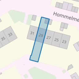 Perceel HVS00-A-2022