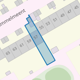 Perceel HVS00-A-2036