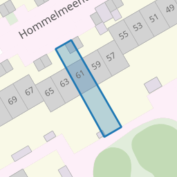 Perceel HVS00-A-2038