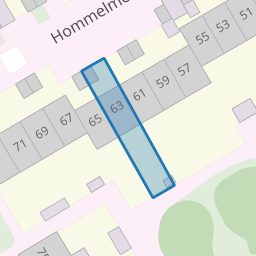 Perceel HVS00-A-2039