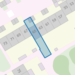 Perceel HVS00-A-2040