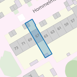 Perceel HVS00-A-2041