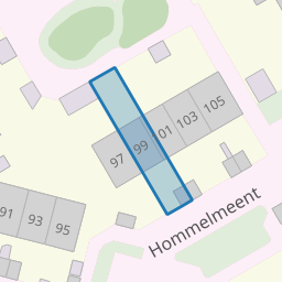 Perceel HVS00-A-2057