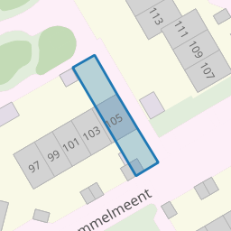 Perceel HVS00-A-2060