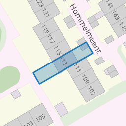 Perceel HVS00-A-2064