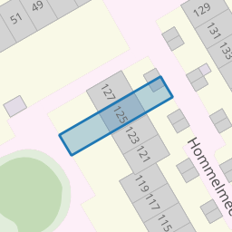 Perceel HVS00-A-2070