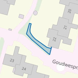 Perceel HVS00-A-2098