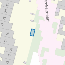 Perceel HVS00-A-2112