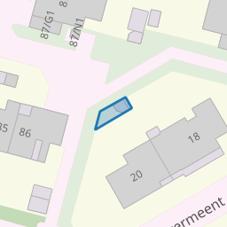 Perceel HVS00-A-2119