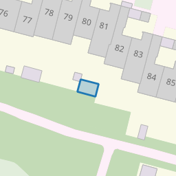 Perceel HVS00-A-2124