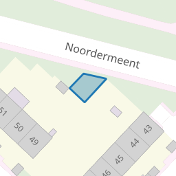 Perceel HVS00-A-2151