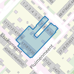 Perceel HVS00-A-2165