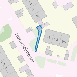 Perceel HVS00-A-2197