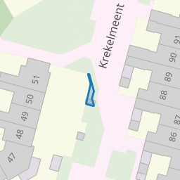 Perceel HVS00-A-2205