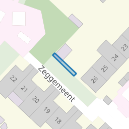 Perceel HVS00-A-2213