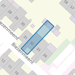 Perceel HVS00-A-2281