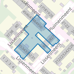 Perceel HVS00-A-2283