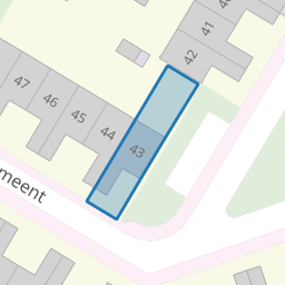 Perceel HVS00-A-2498