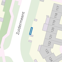 Perceel HVS00-A-2509