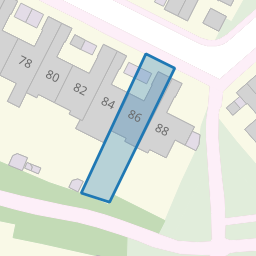 Perceel HVS00-A-2518