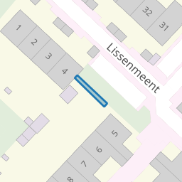 Perceel HVS00-A-2520