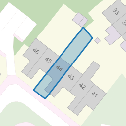 Perceel HVS00-A-2555