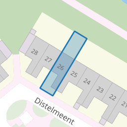 Perceel HVS00-A-2565