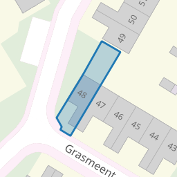 Perceel HVS00-A-2592