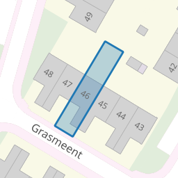 Perceel HVS00-A-2595